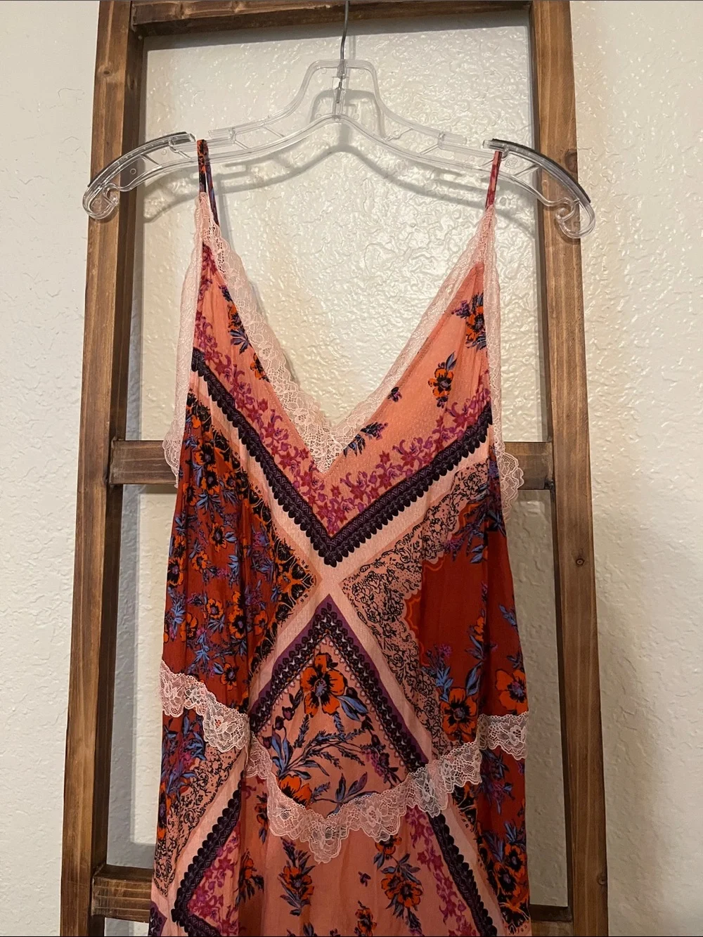 Free People Boho Stevie Maxi Dress